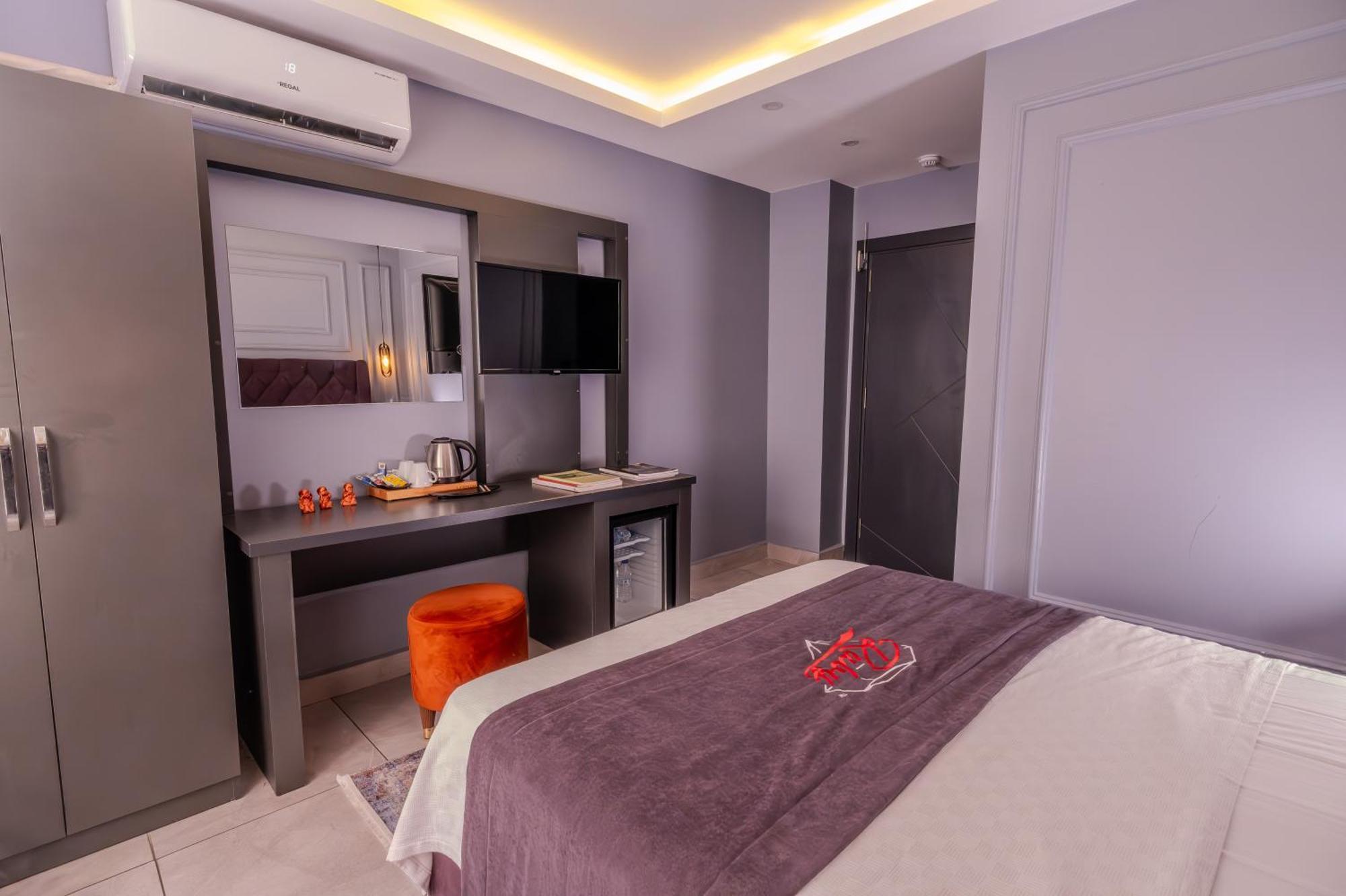 Ruby Hotel İstanbul Dış mekan fotoğraf