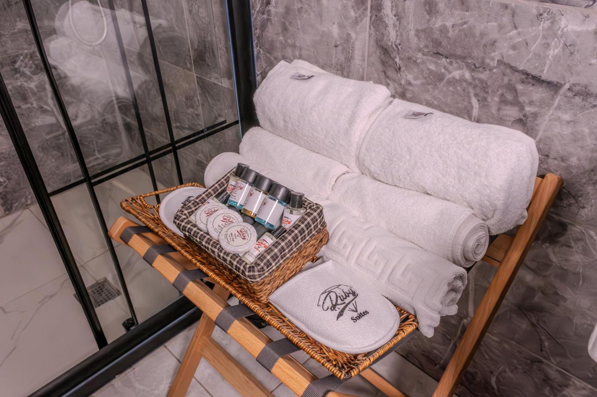 Ruby Hotel İstanbul Dış mekan fotoğraf