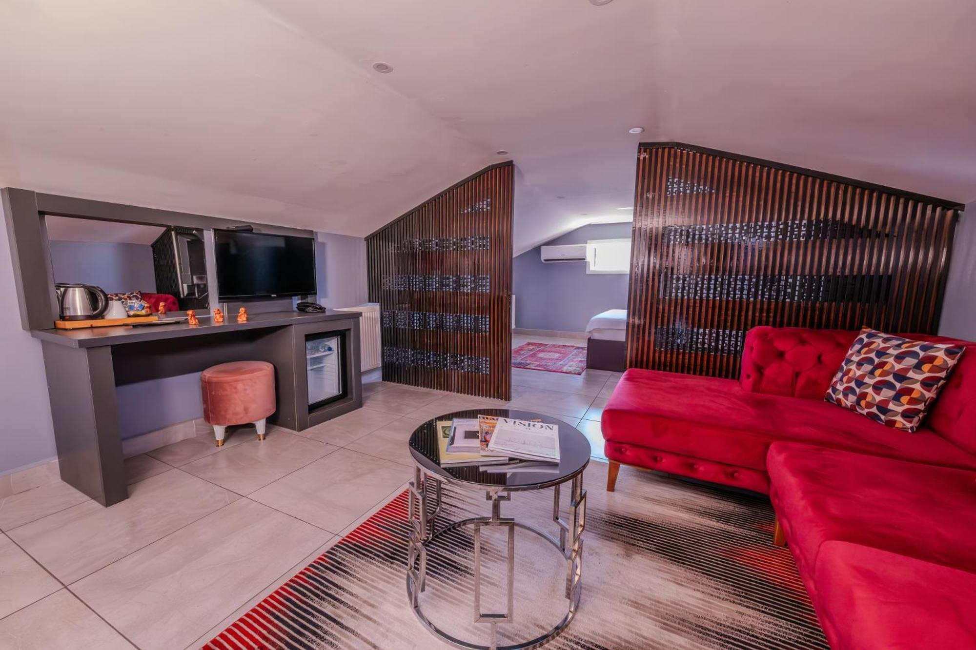 Ruby Hotel İstanbul Dış mekan fotoğraf
