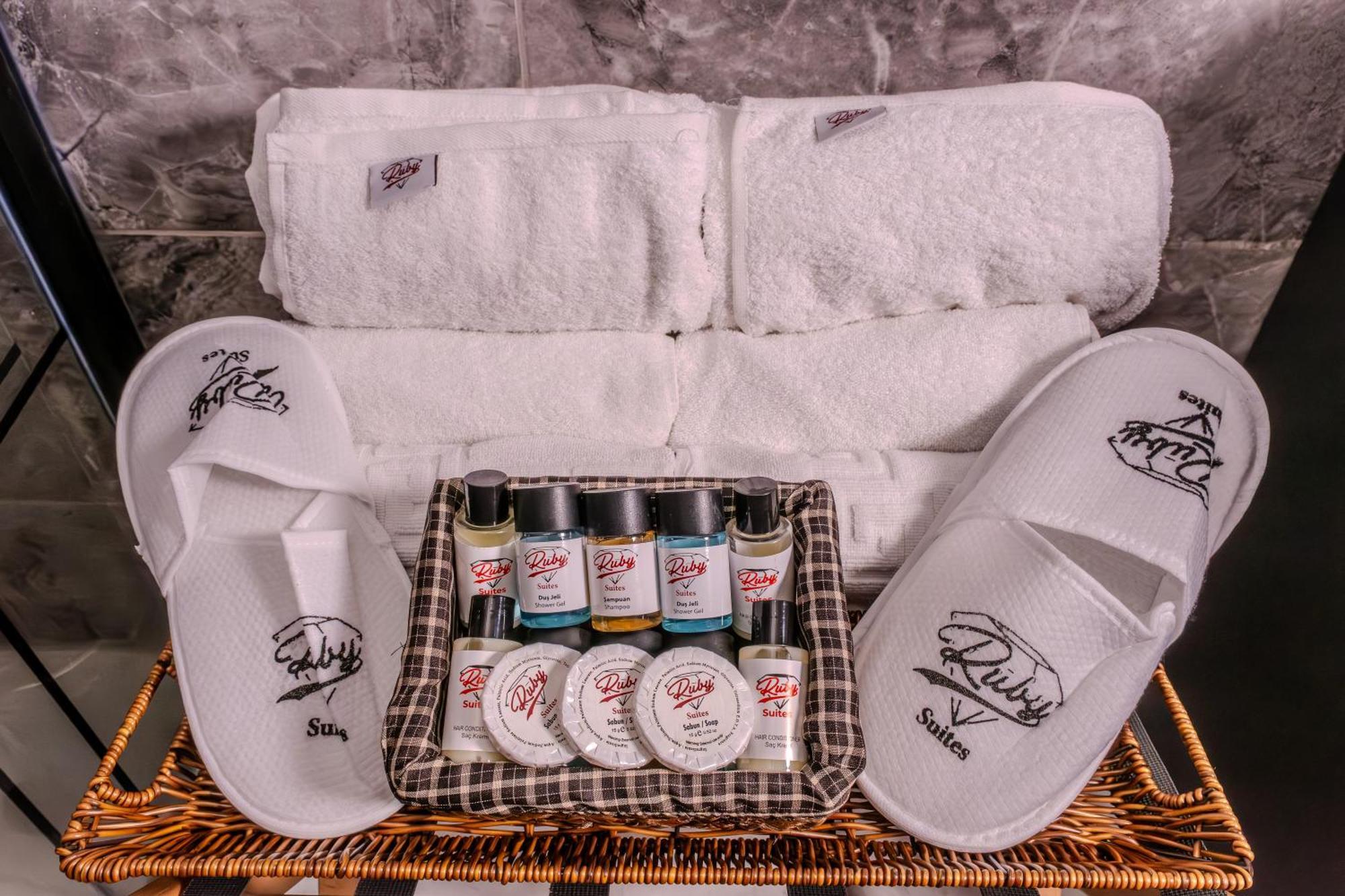 Ruby Hotel İstanbul Dış mekan fotoğraf