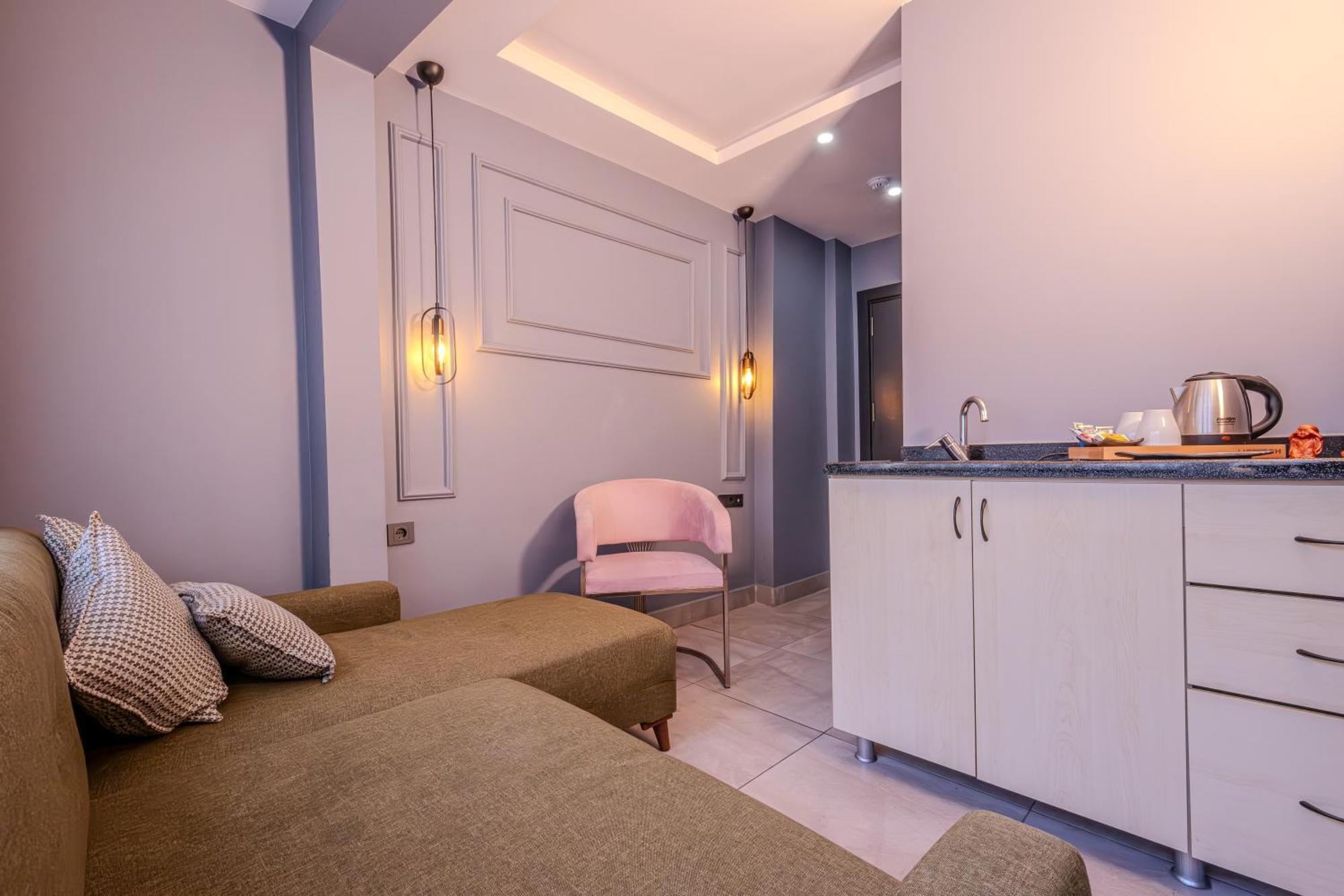 Ruby Hotel İstanbul Dış mekan fotoğraf