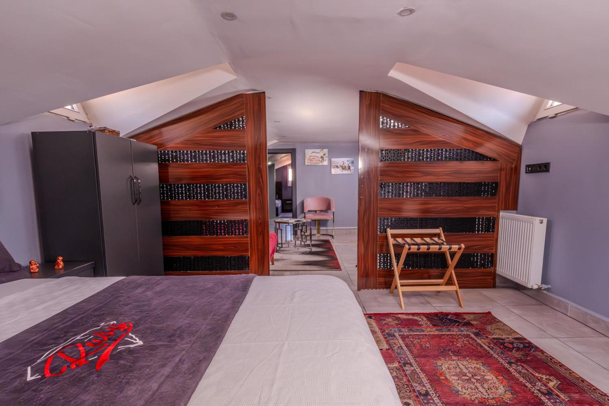 Ruby Hotel İstanbul Dış mekan fotoğraf