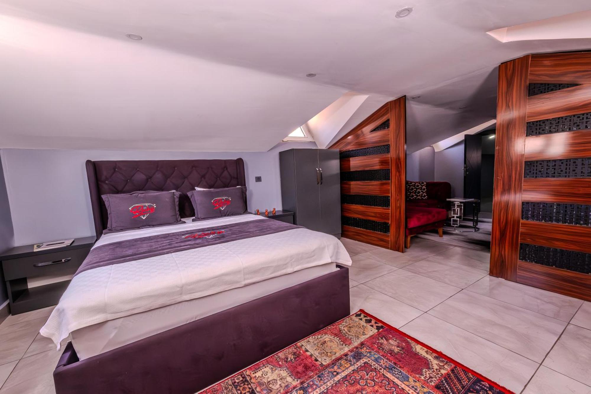 Ruby Hotel İstanbul Dış mekan fotoğraf