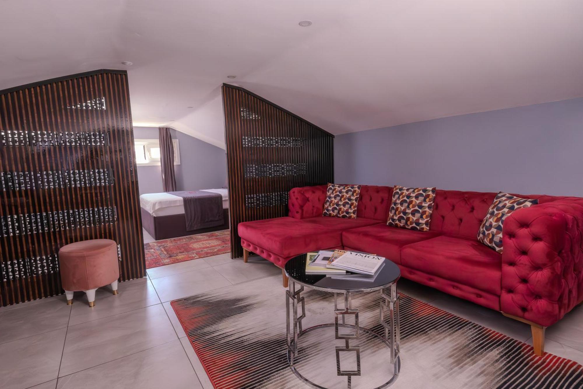 Ruby Hotel İstanbul Dış mekan fotoğraf