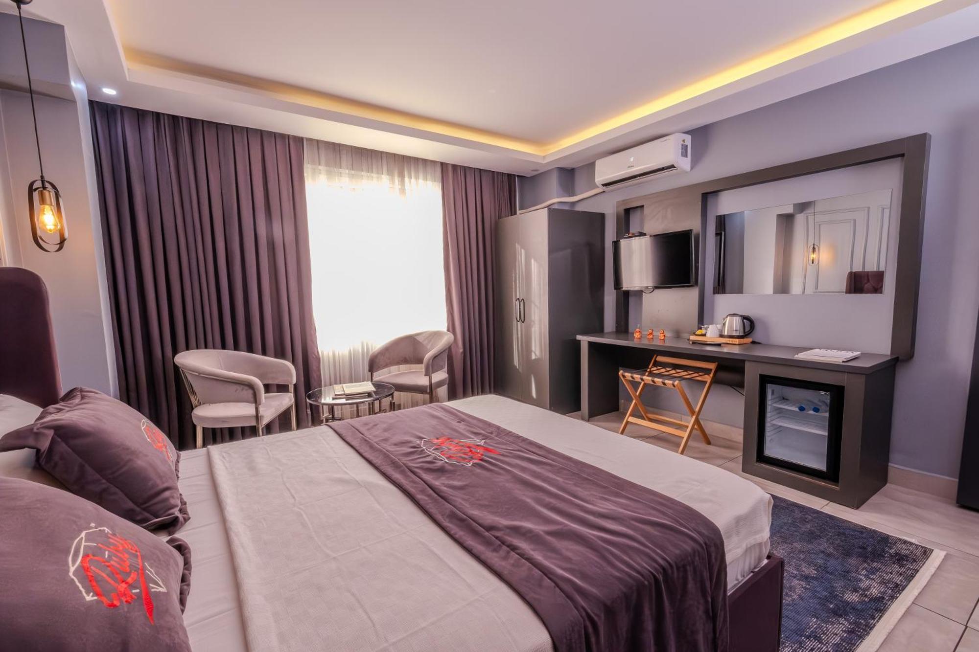 Ruby Hotel İstanbul Dış mekan fotoğraf