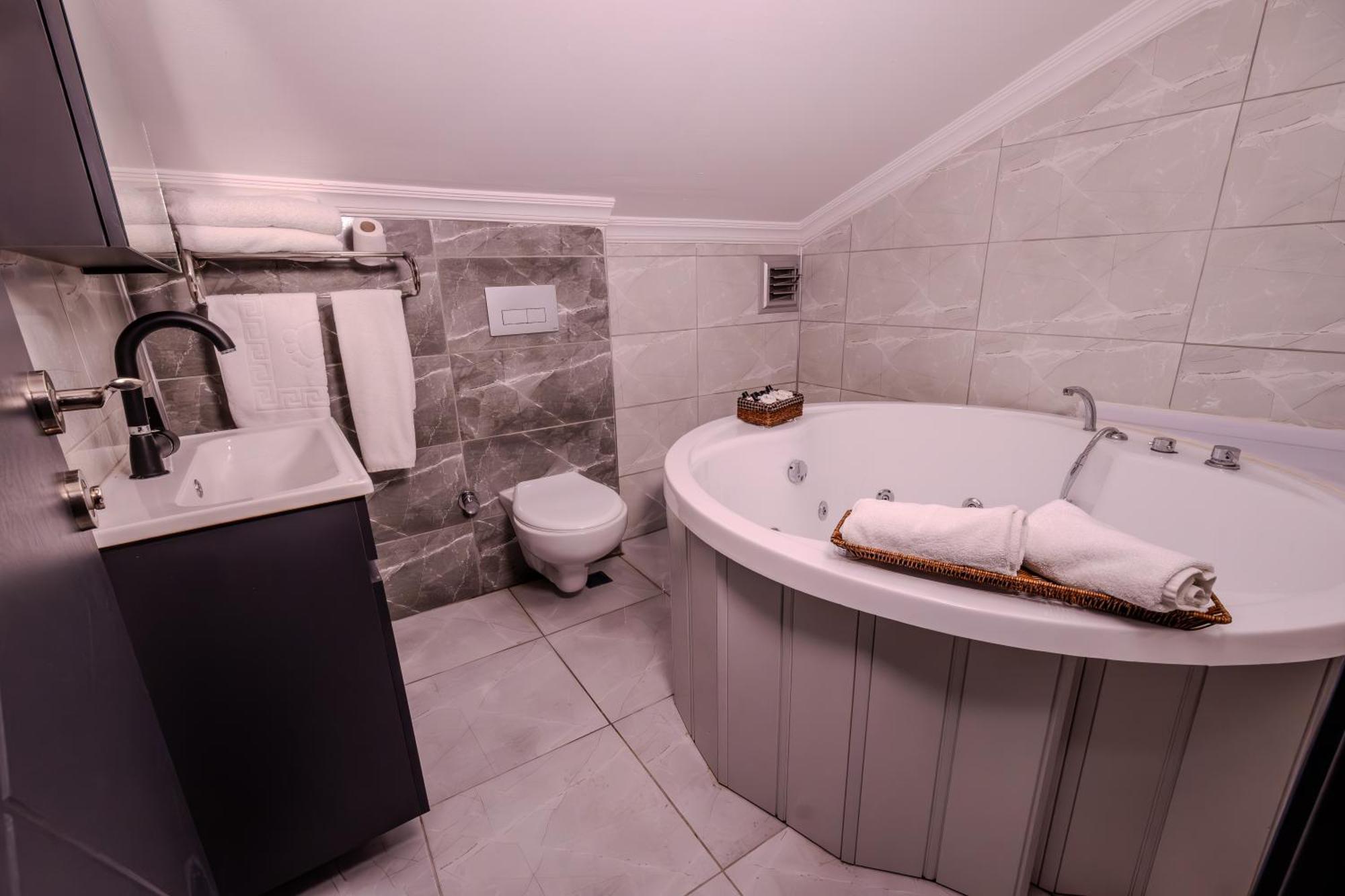 Ruby Hotel İstanbul Dış mekan fotoğraf