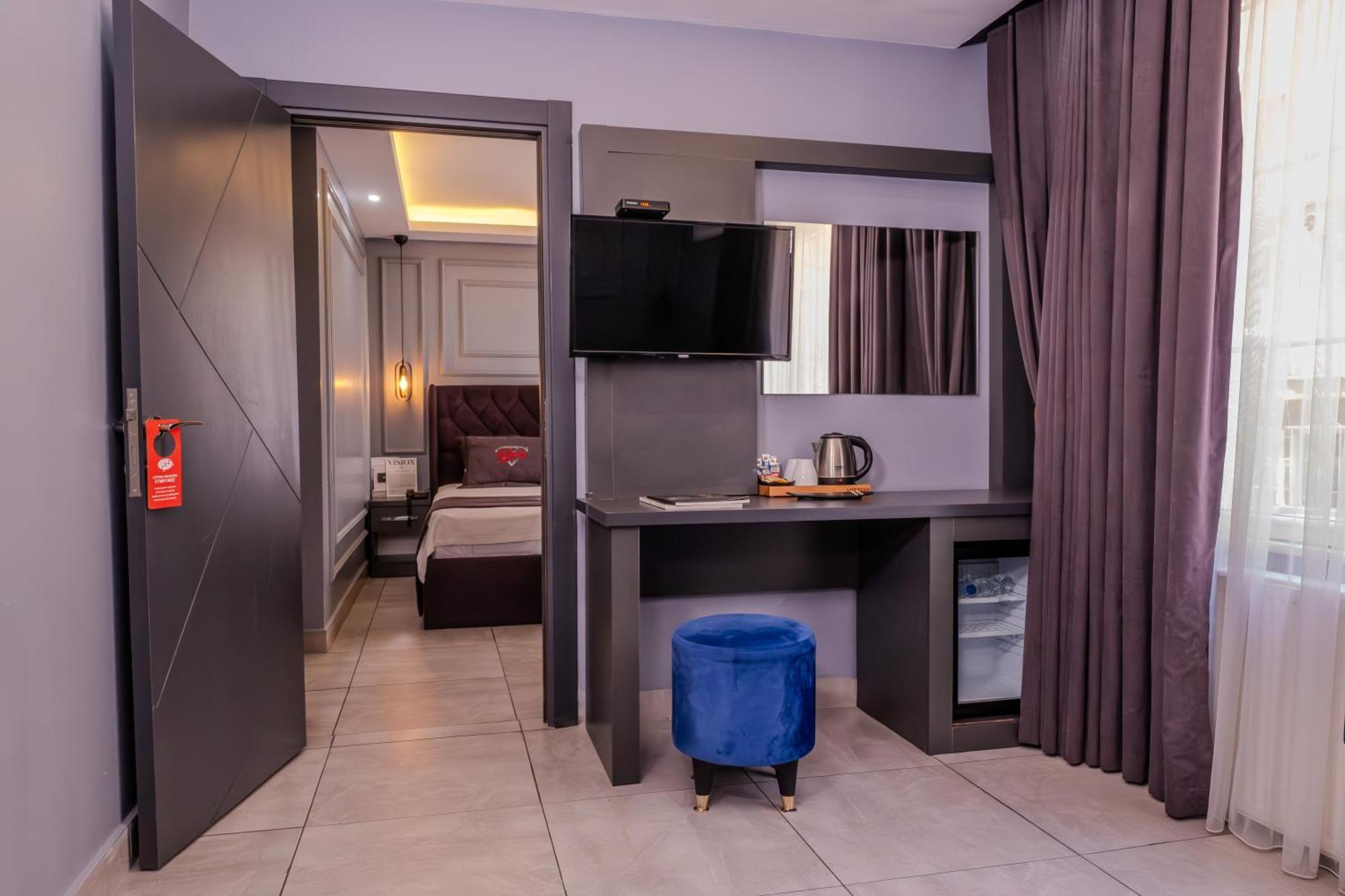 Ruby Hotel İstanbul Dış mekan fotoğraf