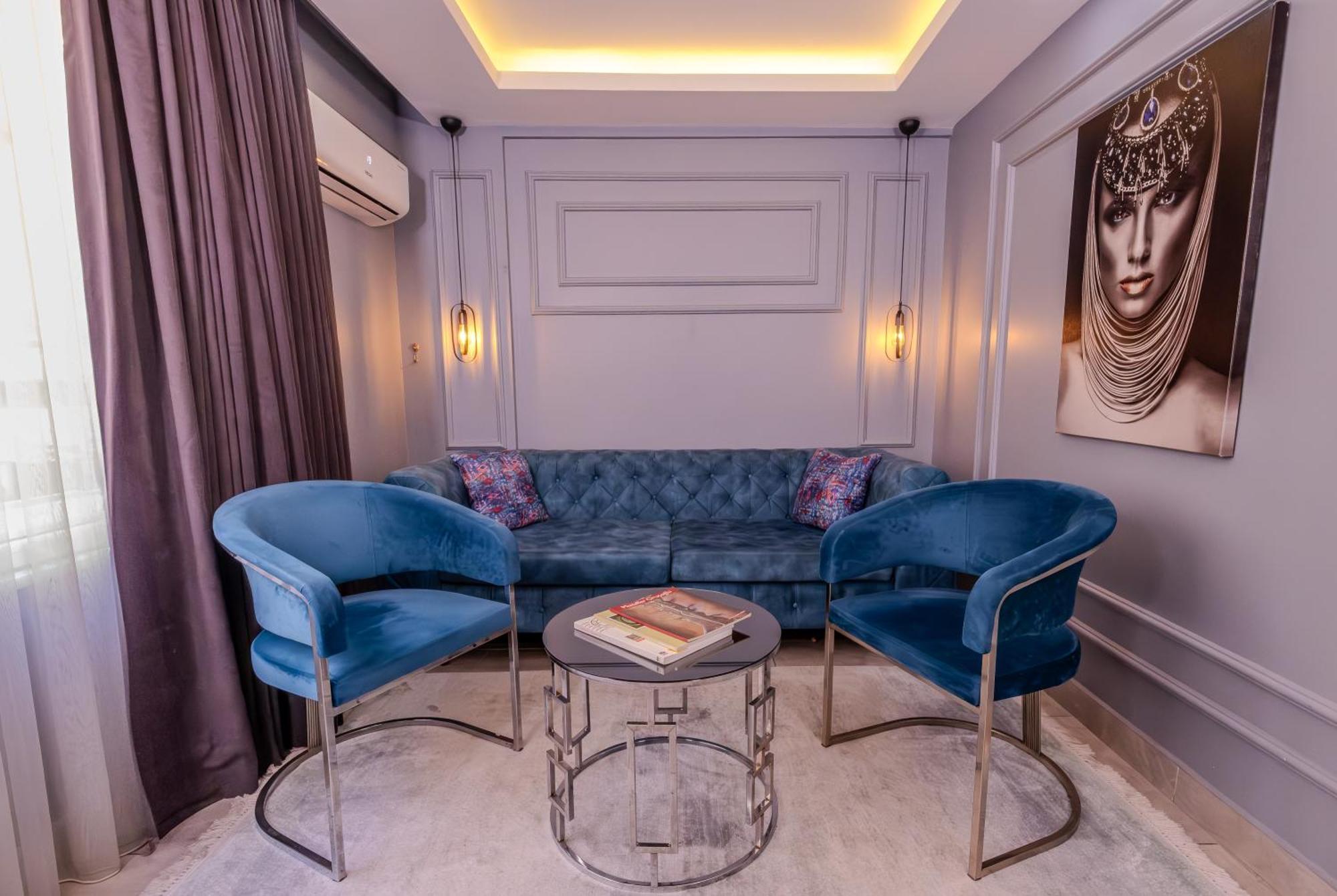 Ruby Hotel İstanbul Dış mekan fotoğraf