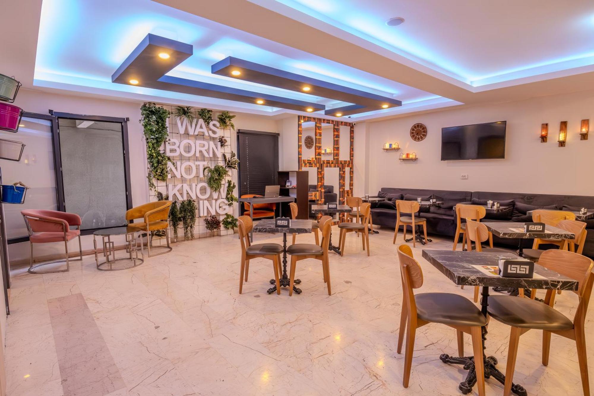 Ruby Hotel İstanbul Dış mekan fotoğraf