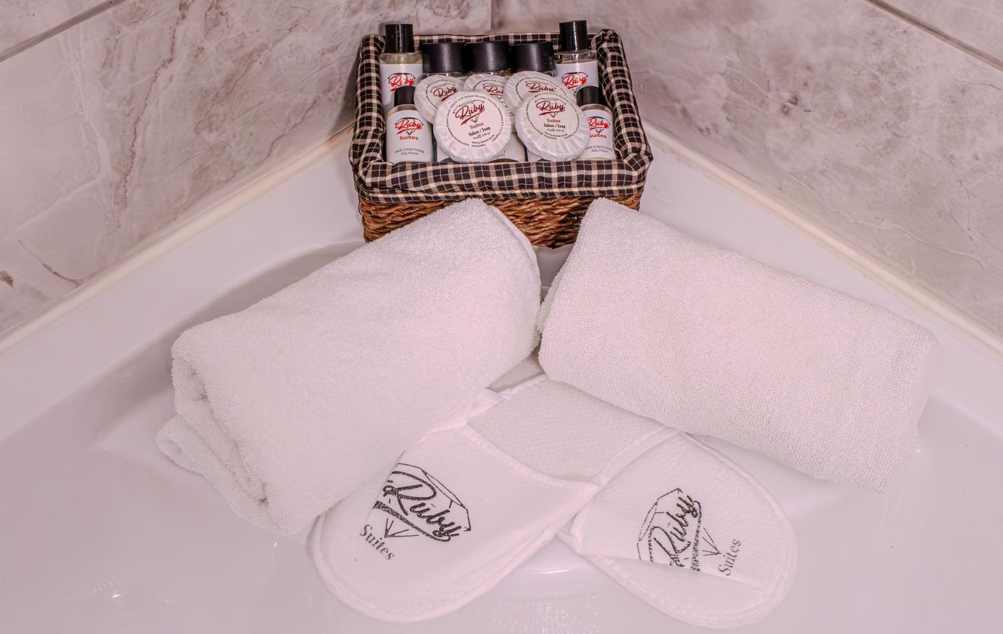 Ruby Hotel İstanbul Dış mekan fotoğraf