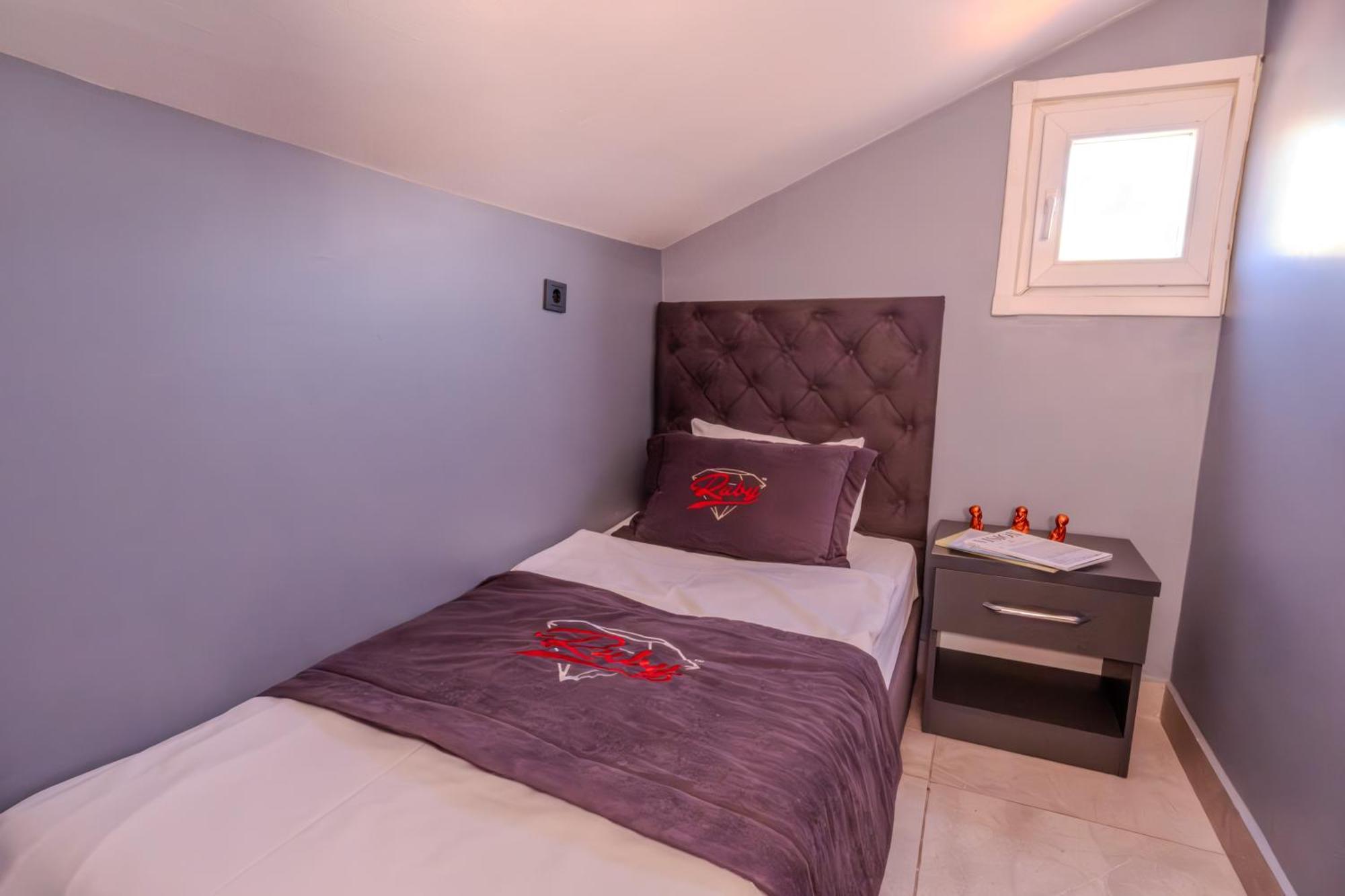 Ruby Hotel İstanbul Dış mekan fotoğraf