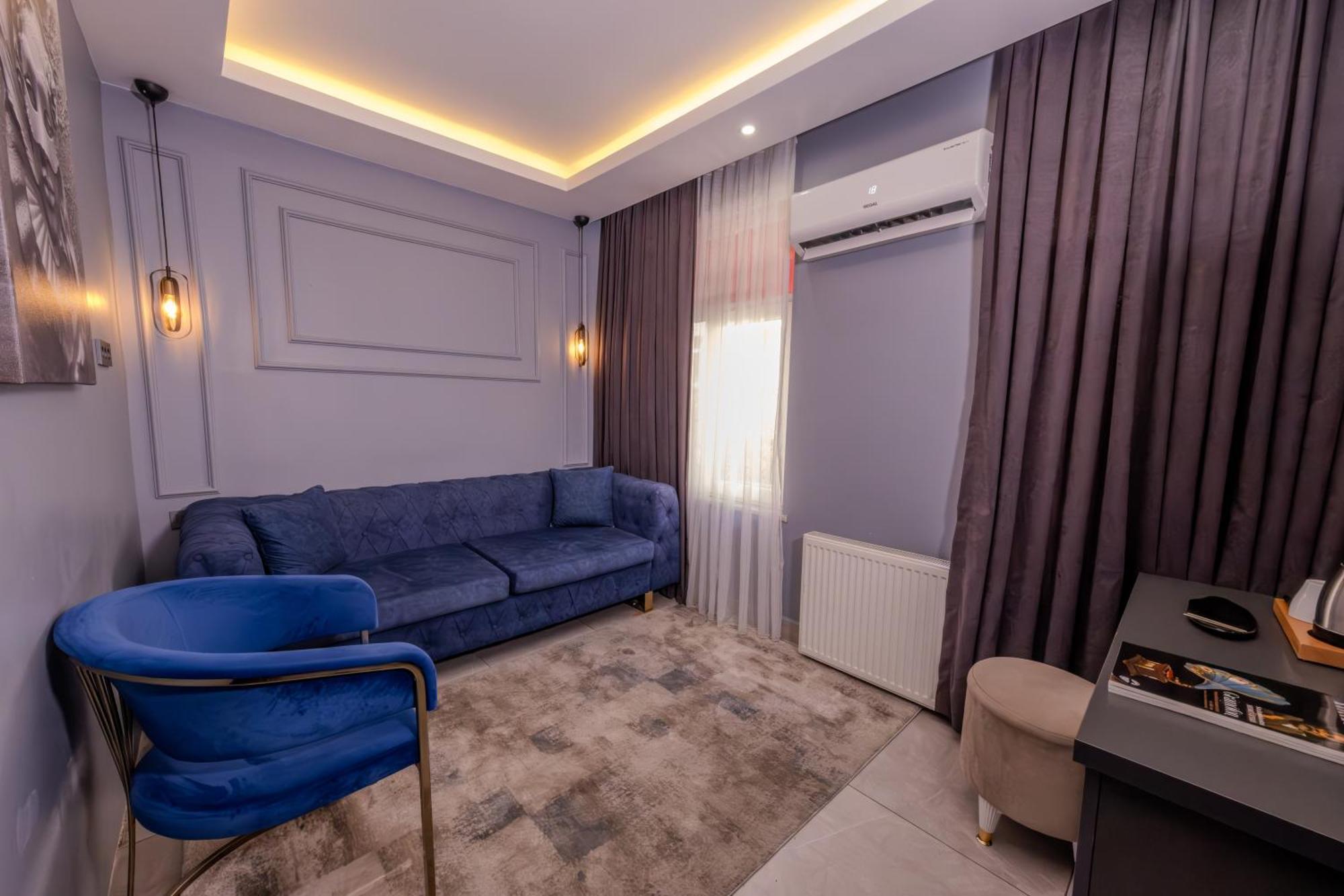 Ruby Hotel İstanbul Dış mekan fotoğraf