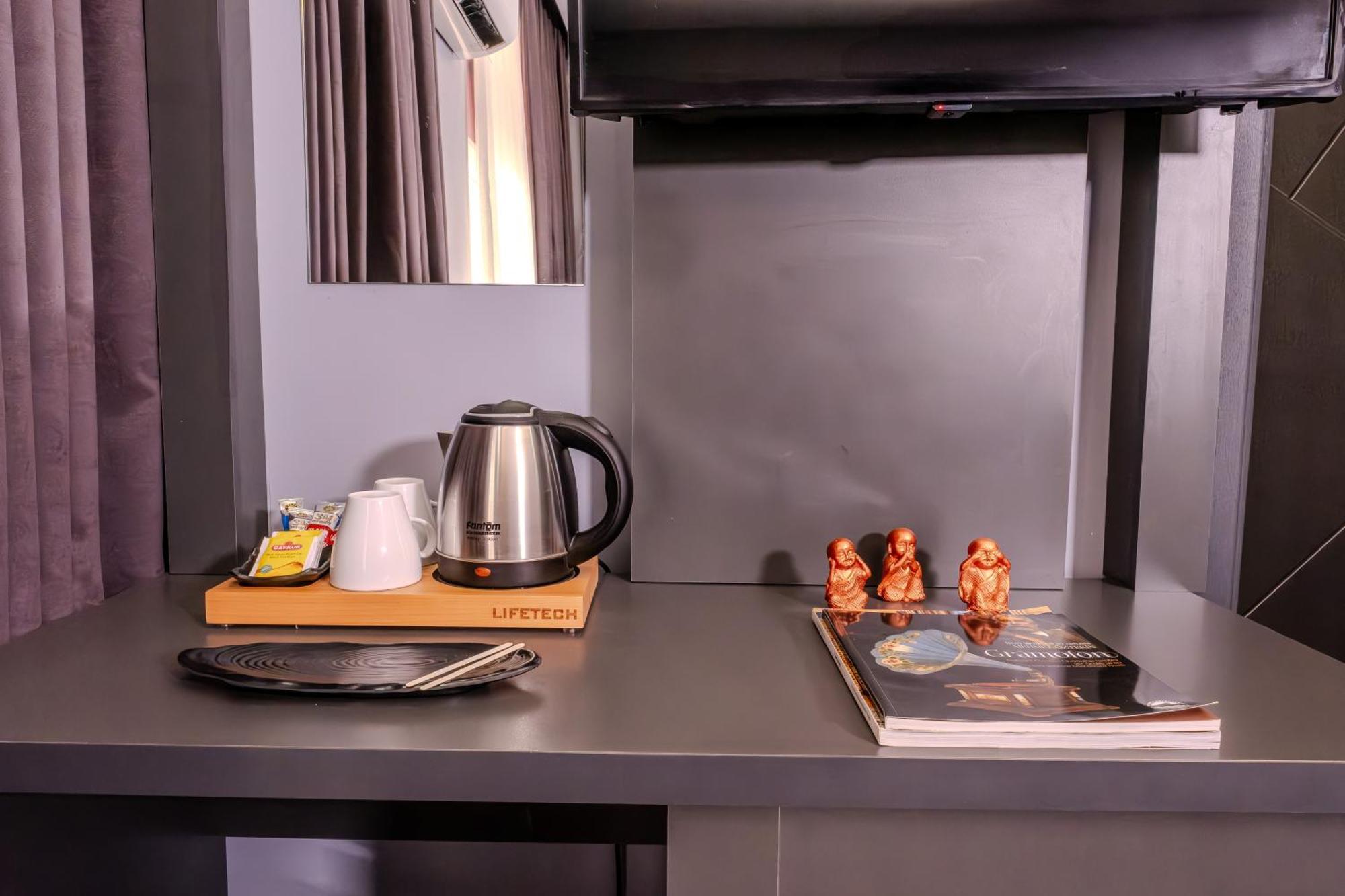 Ruby Hotel İstanbul Dış mekan fotoğraf