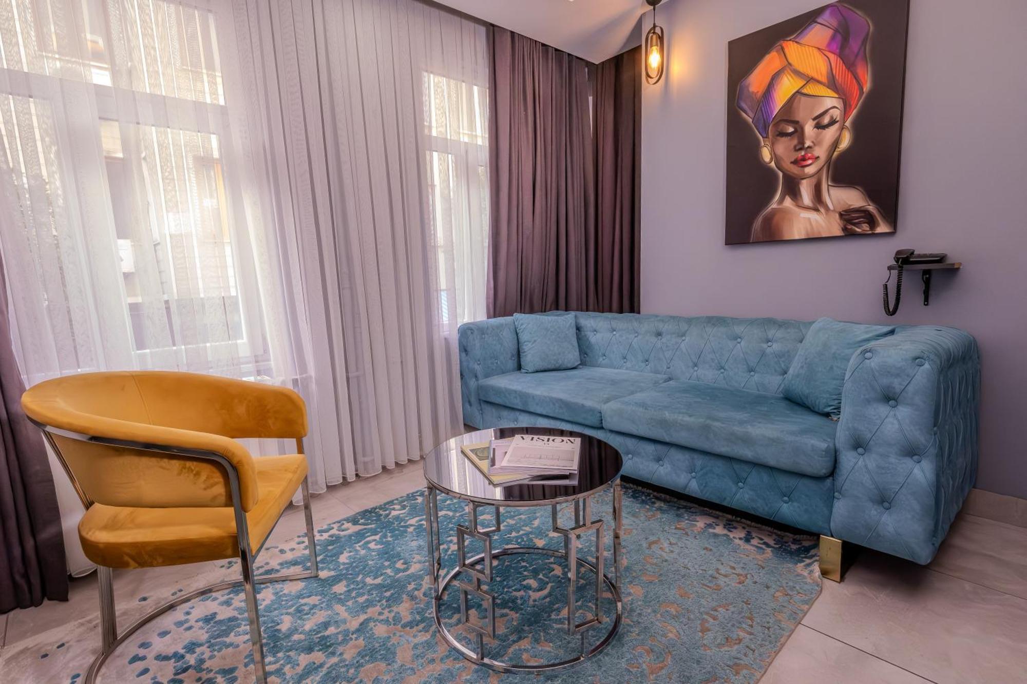 Ruby Hotel İstanbul Dış mekan fotoğraf