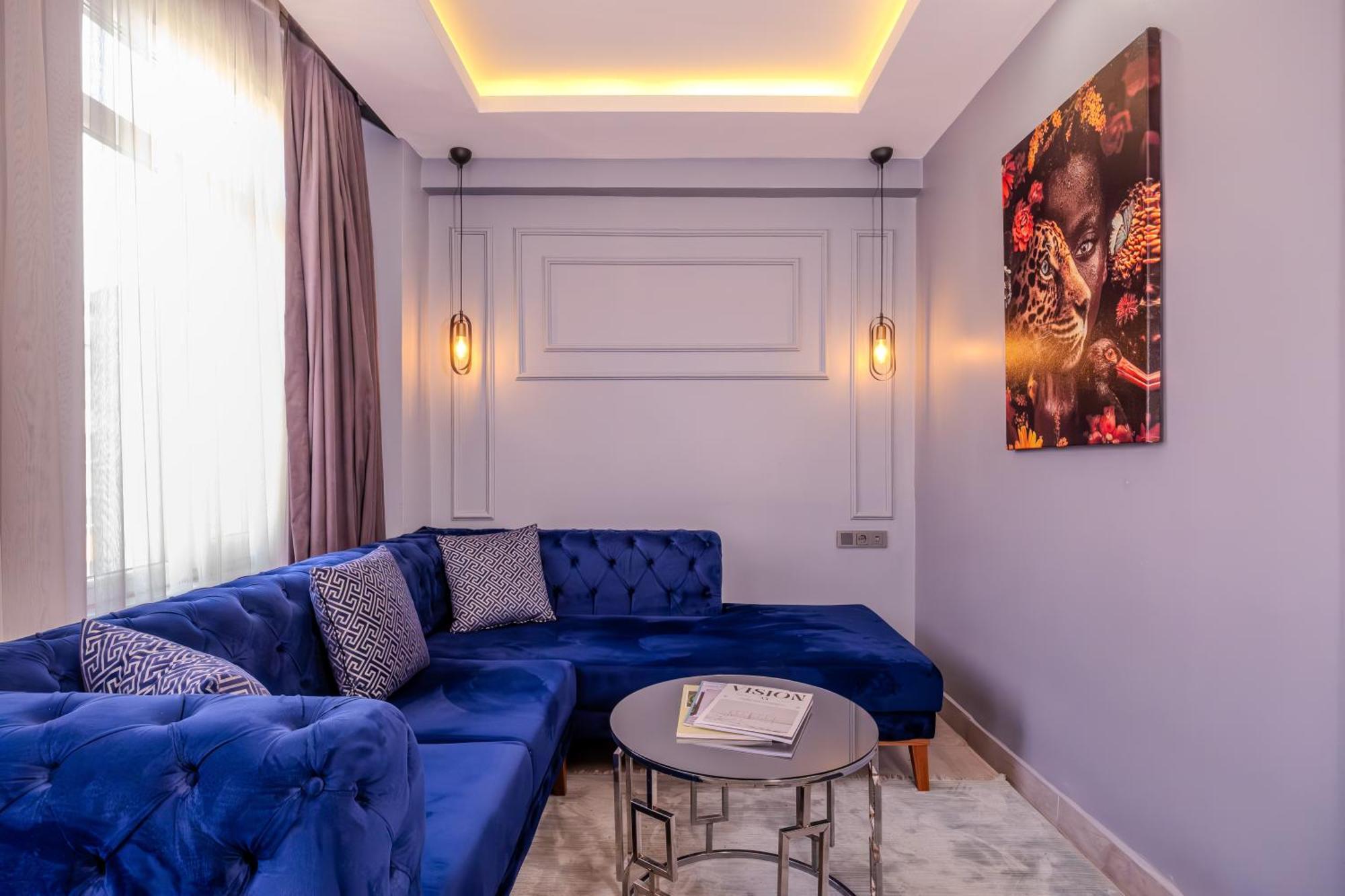 Ruby Hotel İstanbul Dış mekan fotoğraf