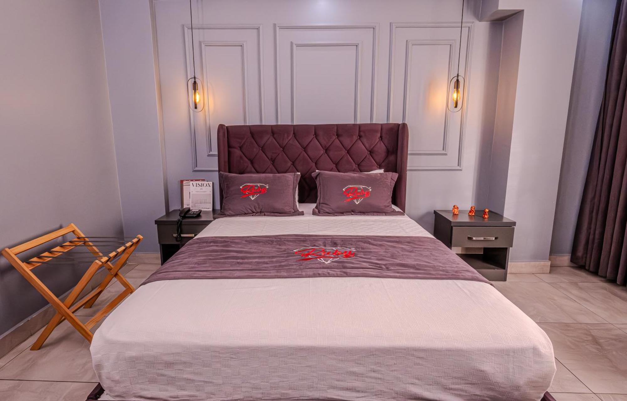 Ruby Hotel İstanbul Dış mekan fotoğraf