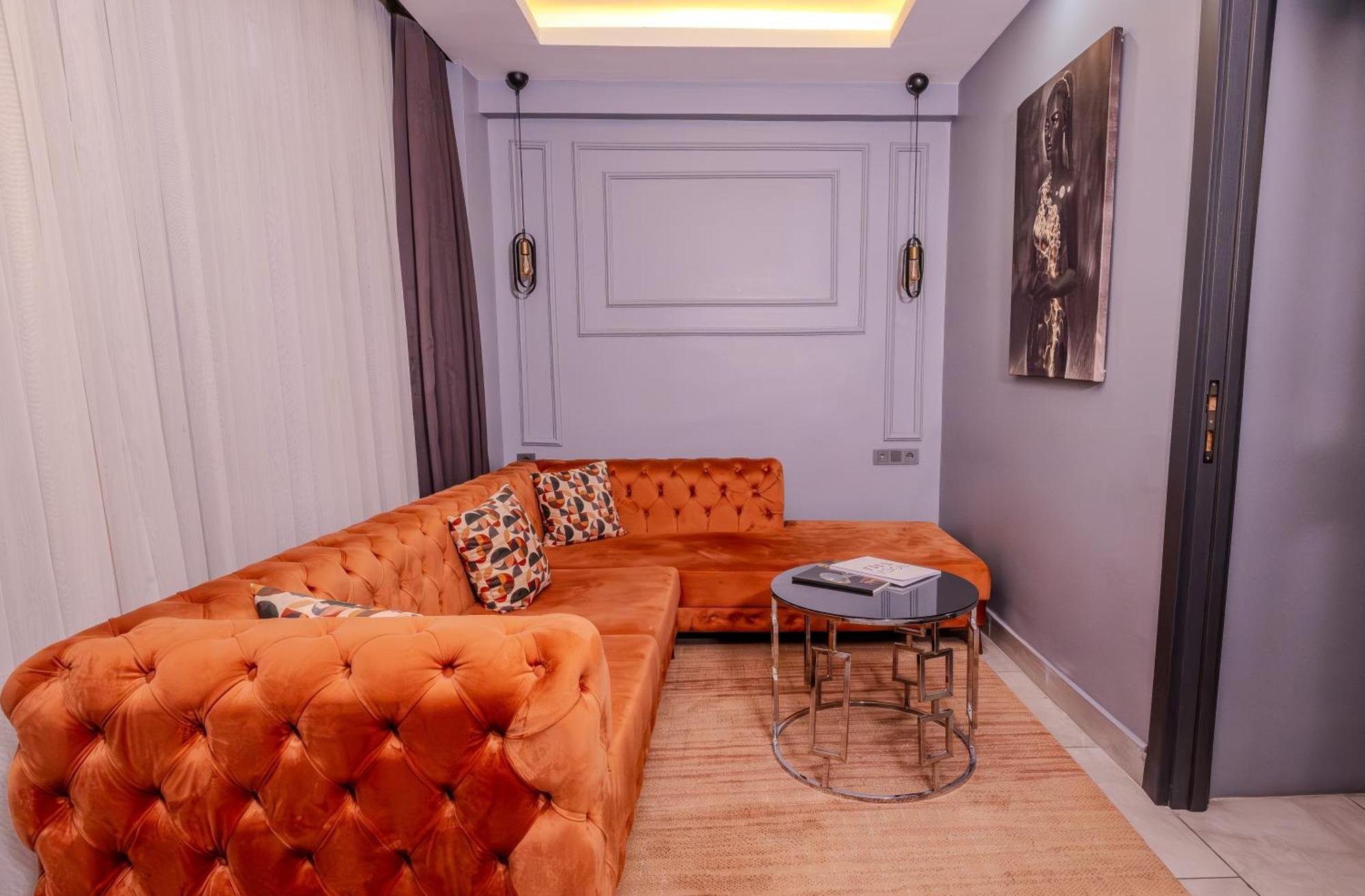 Ruby Hotel İstanbul Dış mekan fotoğraf