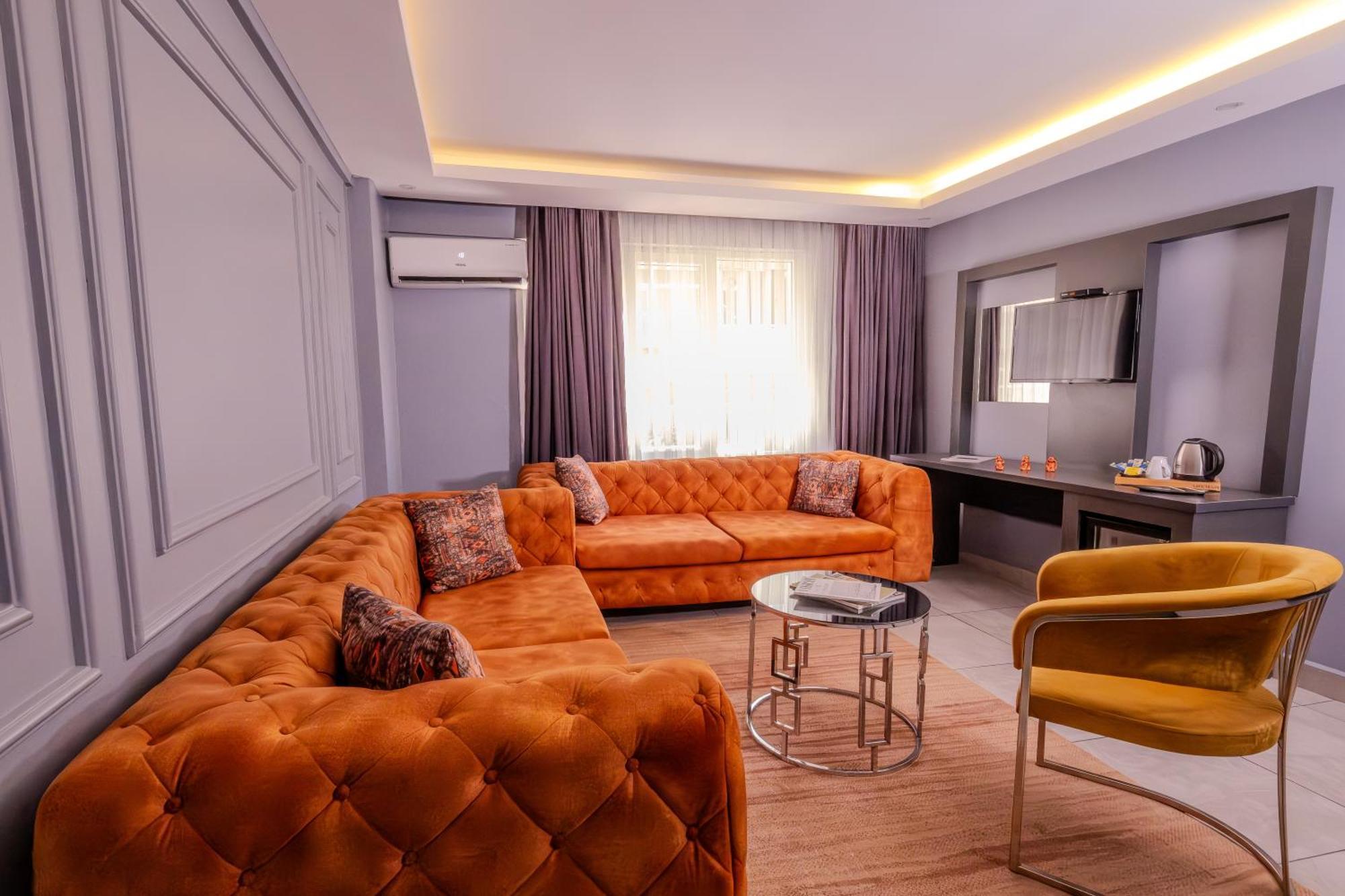 Ruby Hotel İstanbul Dış mekan fotoğraf