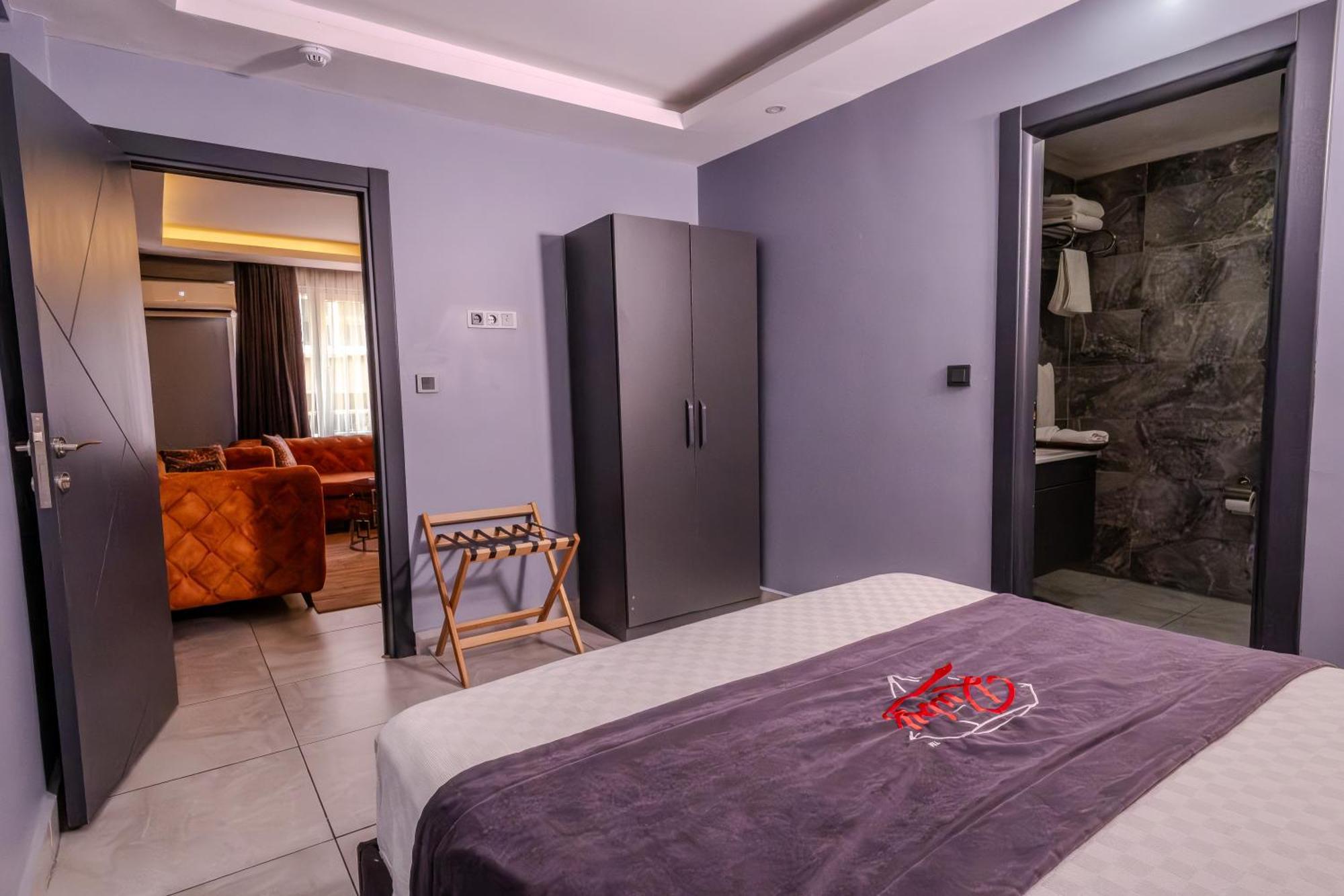 Ruby Hotel İstanbul Dış mekan fotoğraf