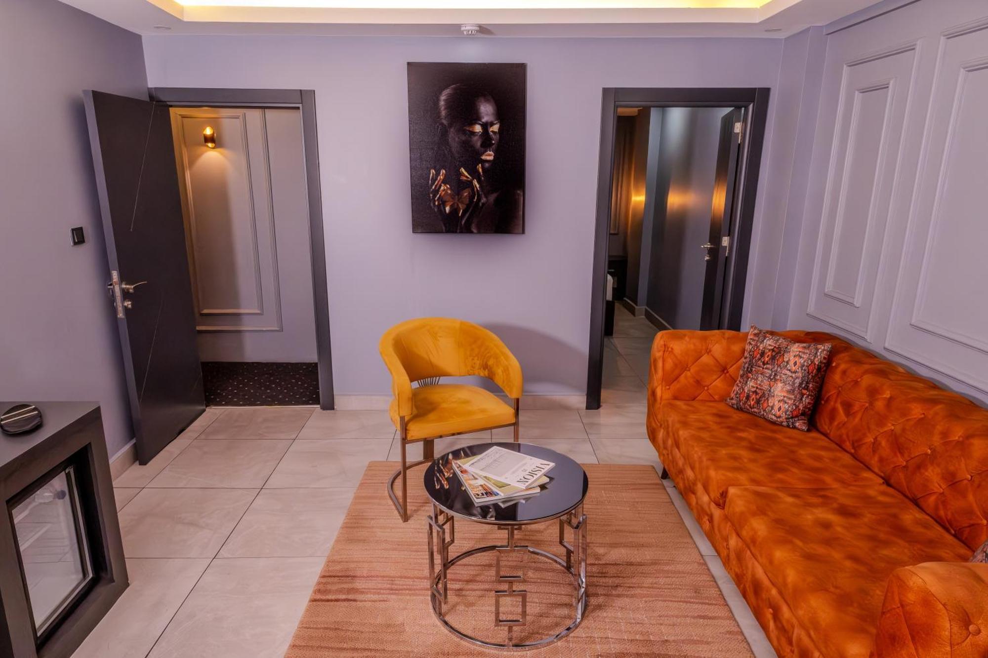Ruby Hotel İstanbul Dış mekan fotoğraf